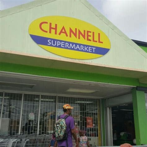 chanel supermarket barbados black rock